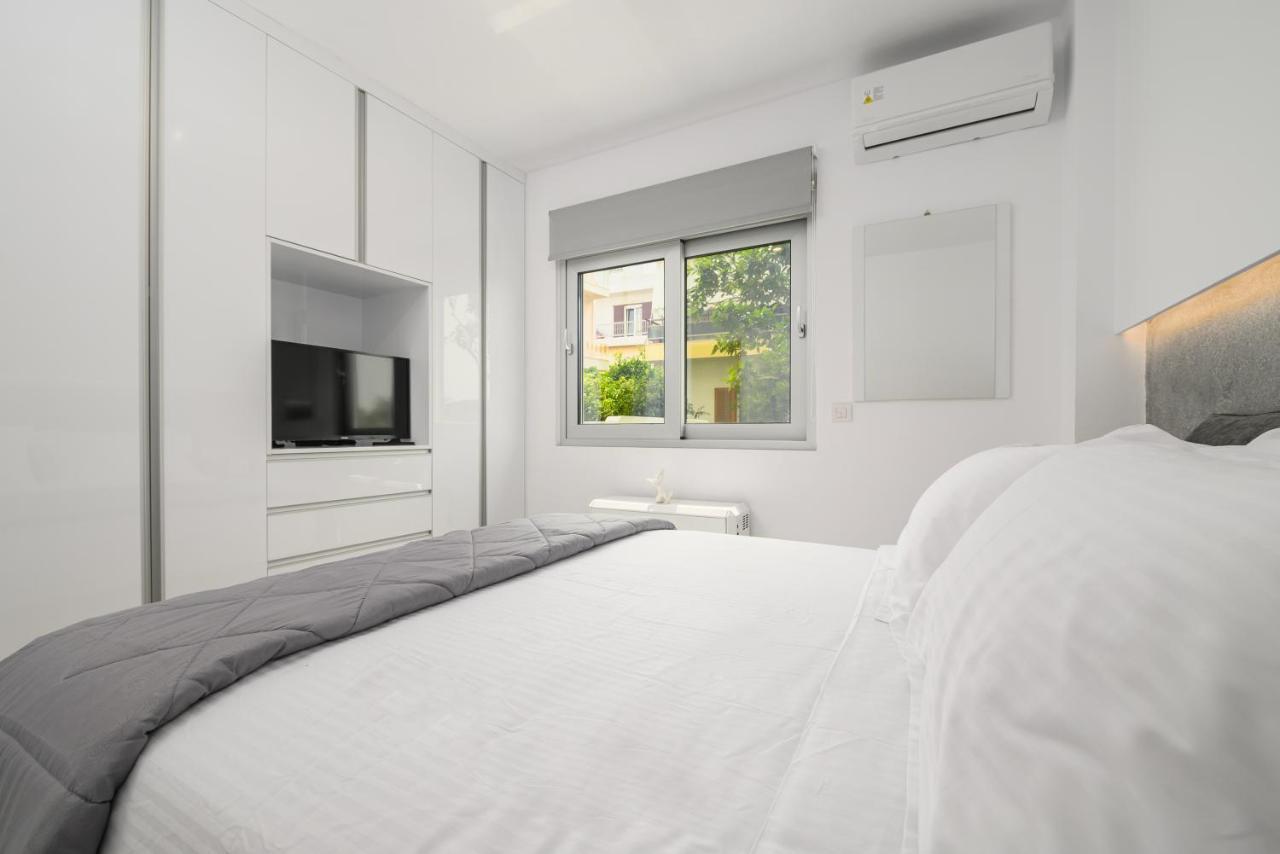 Aetherius Executive Suite 5 Min To Beach Kos Exteriör bild