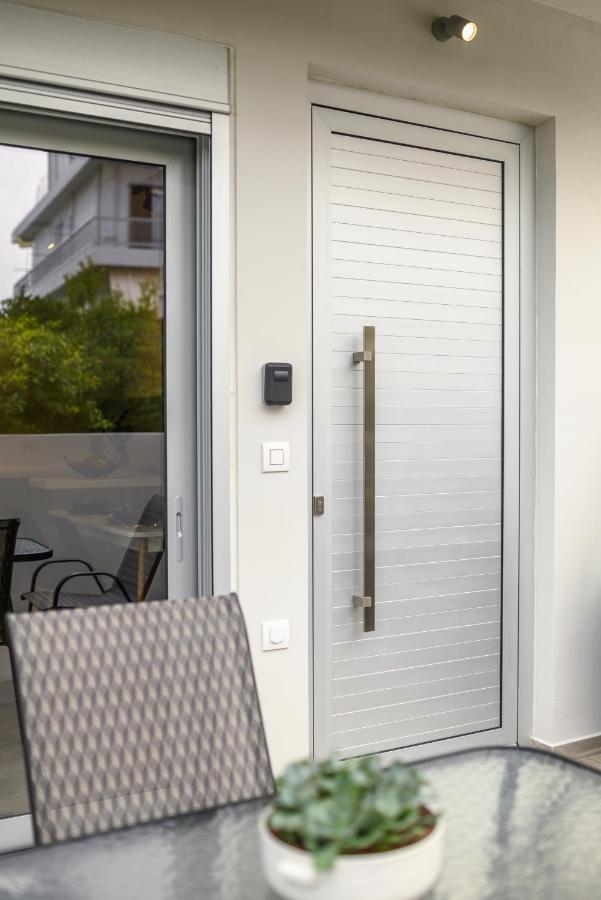 Aetherius Executive Suite 5 Min To Beach Kos Exteriör bild