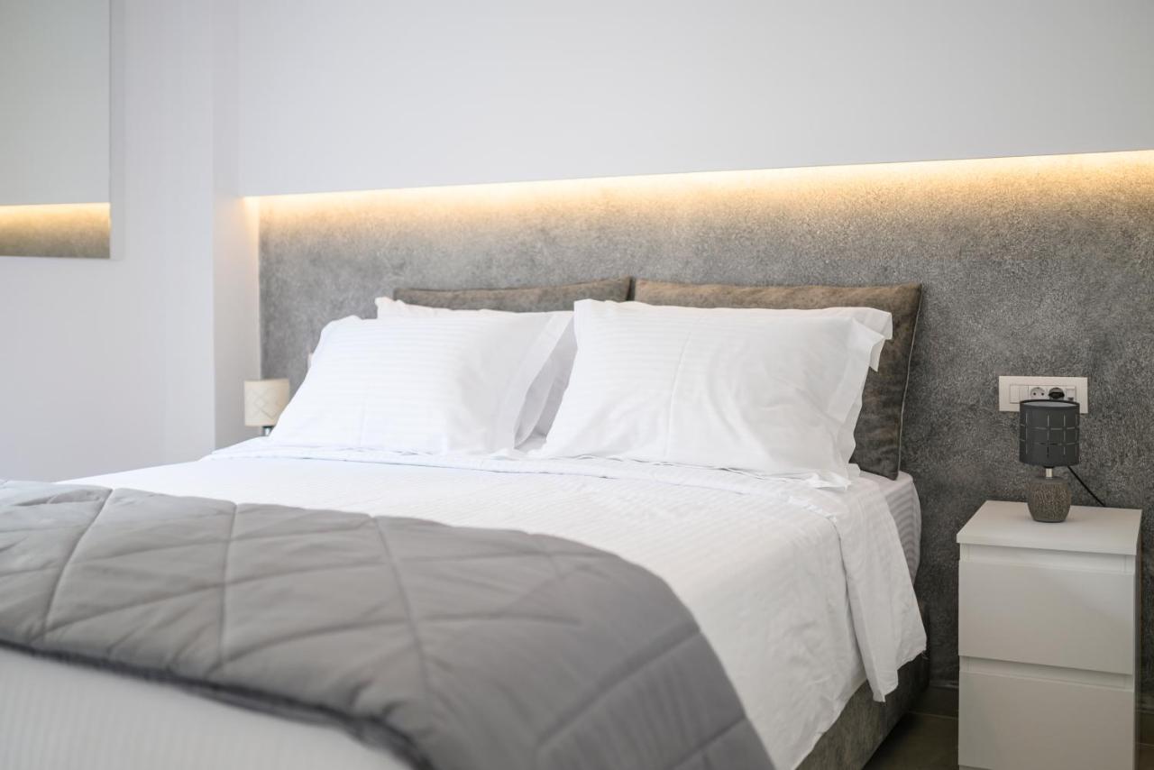 Aetherius Executive Suite 5 Min To Beach Kos Exteriör bild