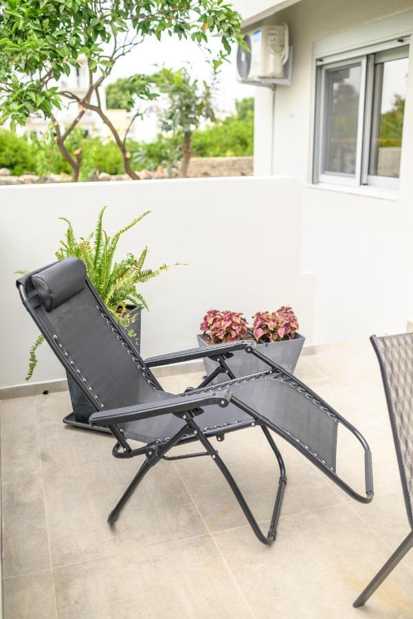 Aetherius Executive Suite 5 Min To Beach Kos Exteriör bild