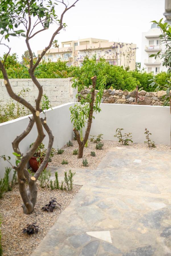 Aetherius Executive Suite 5 Min To Beach Kos Exteriör bild